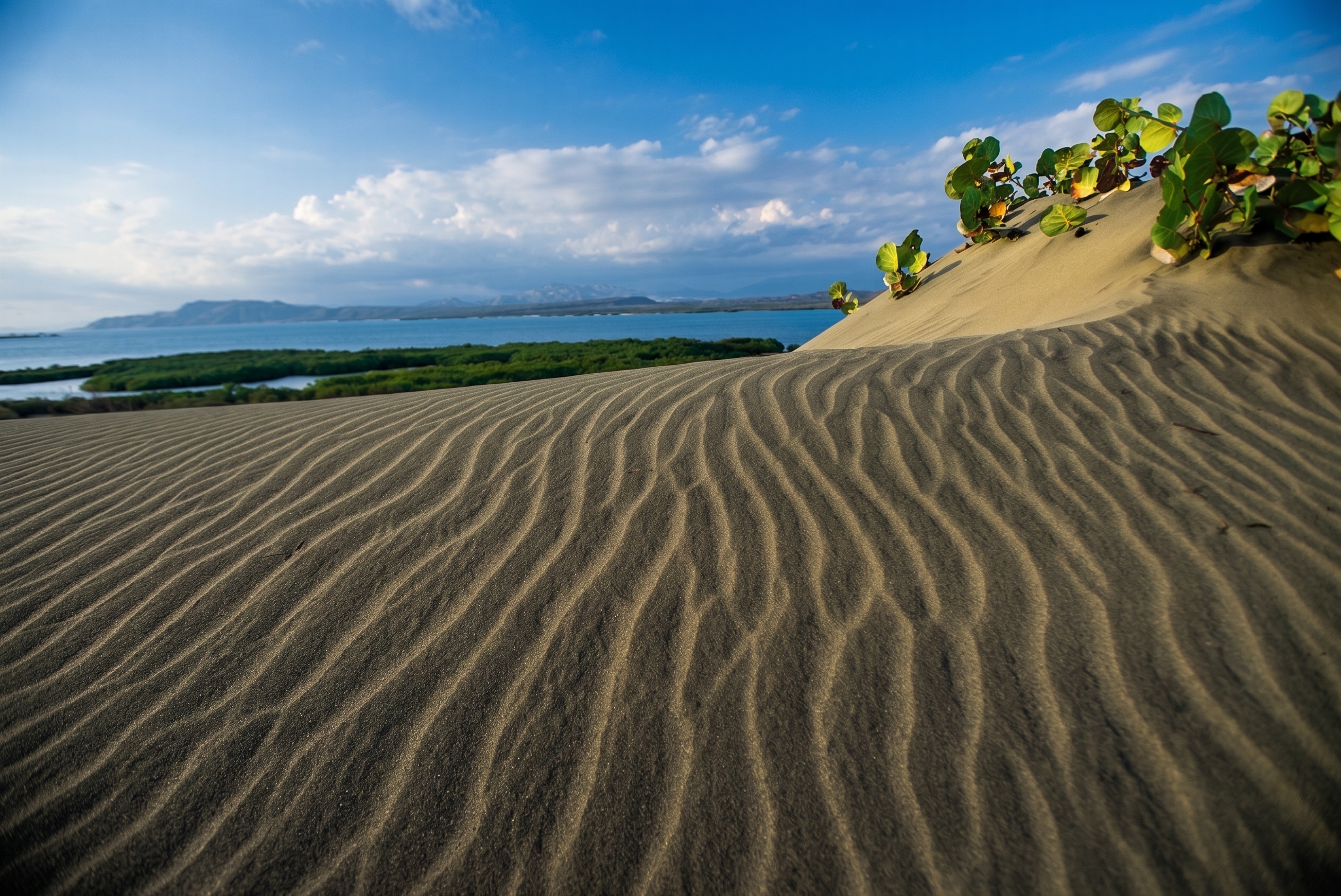 Dunas de Baní