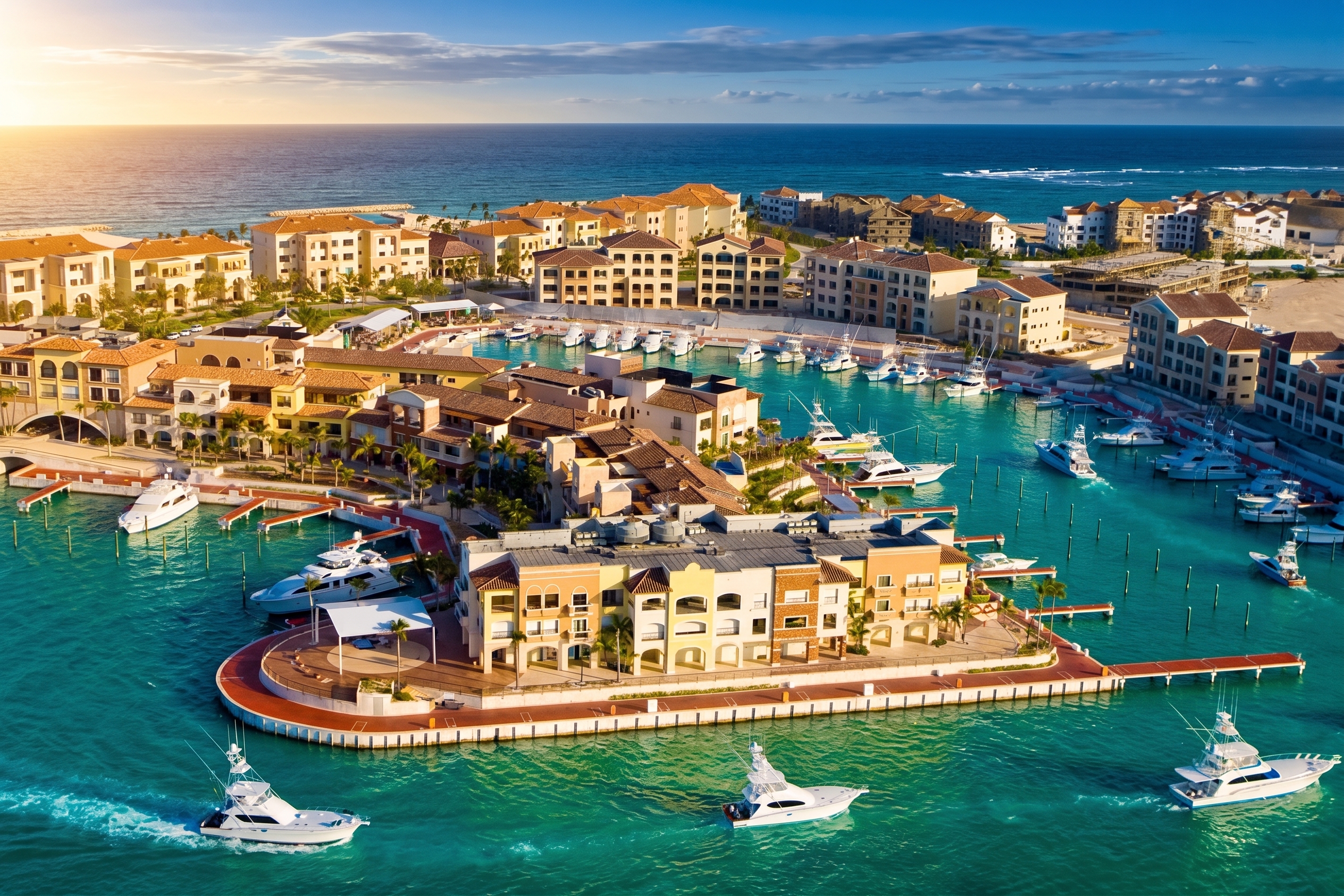 Muelle Capcana